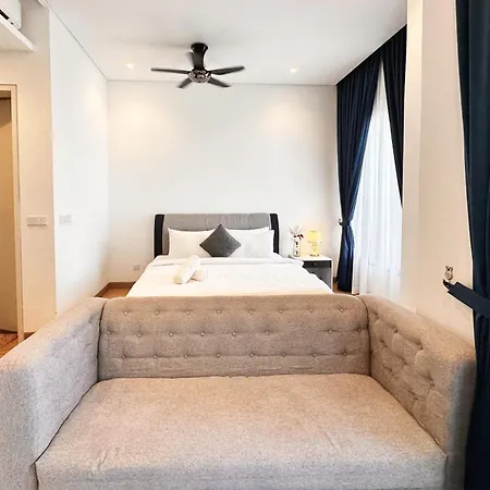 Lucentia Residence By Home Horizon Kuala Lumpur Bagian luar foto