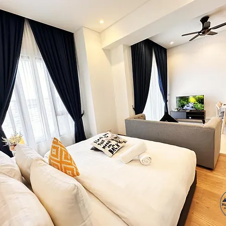 Lucentia Residence By Home Horizon Kuala Lumpur Bagian luar foto