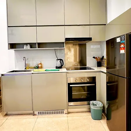 Lucentia Residence By Home Horizon Kuala Lumpur Bagian luar foto