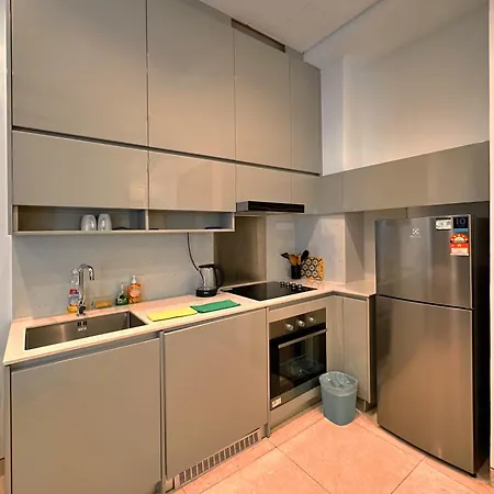 Lucentia Residence By Home Horizon Kuala Lumpur Bagian luar foto