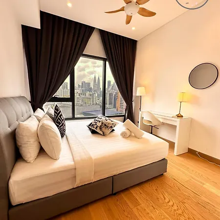 Lucentia Residence By Home Horizon Kuala Lumpur Bagian luar foto