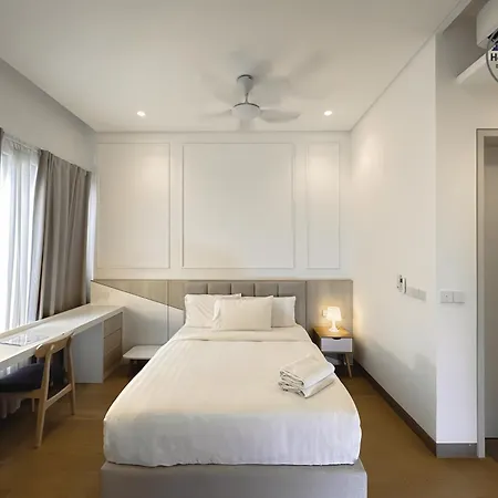Lucentia Residence By Home Horizon Kuala Lumpur Bagian luar foto
