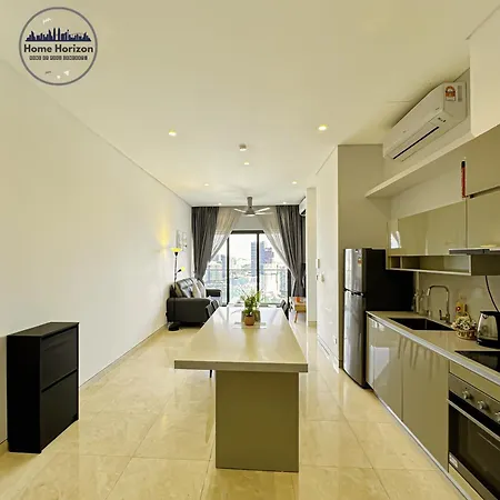 Lucentia Residence By Home Horizon Kuala Lumpur Bagian luar foto