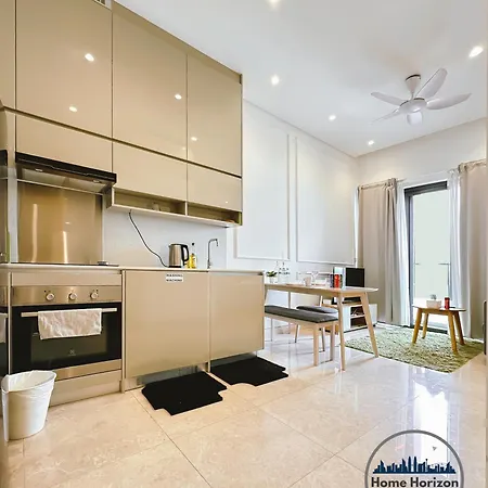 Lucentia Residence By Home Horizon Kuala Lumpur Bagian luar foto