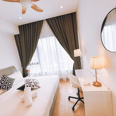 Lucentia Residence By Home Horizon Kuala Lumpur Bagian luar foto
