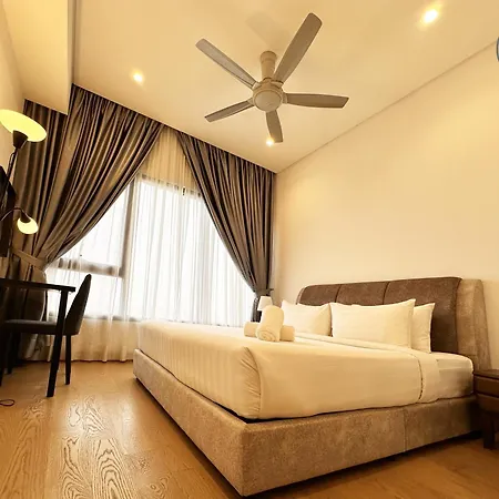 Lucentia Residence By Home Horizon Kuala Lumpur Bagian luar foto