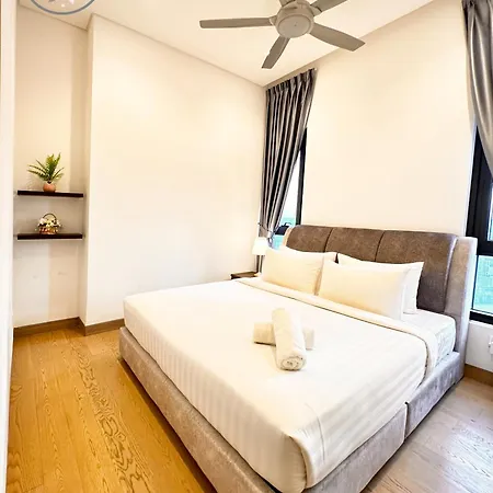 Lucentia Residence By Home Horizon Kuala Lumpur Bagian luar foto