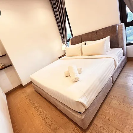 Lucentia Residence By Home Horizon Kuala Lumpur Bagian luar foto