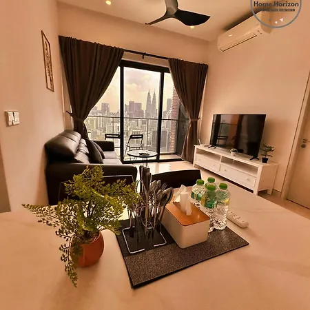 Lucentia Residence By Home Horizon Kuala Lumpur Bagian luar foto