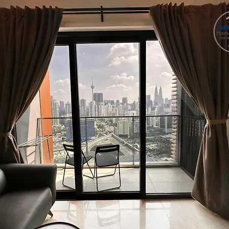 Lucentia Residence By Home Horizon Kuala Lumpur Bagian luar foto