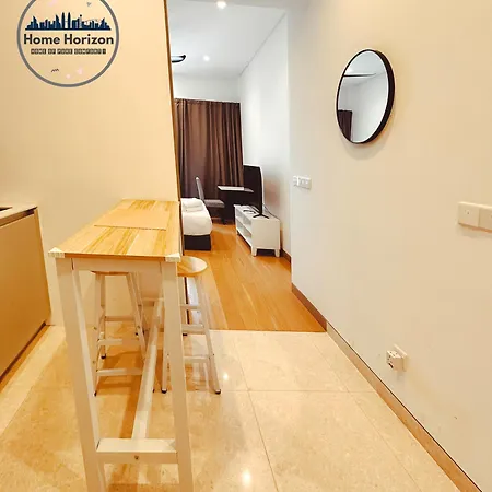 Lucentia Residence By Home Horizon Kuala Lumpur Bagian luar foto