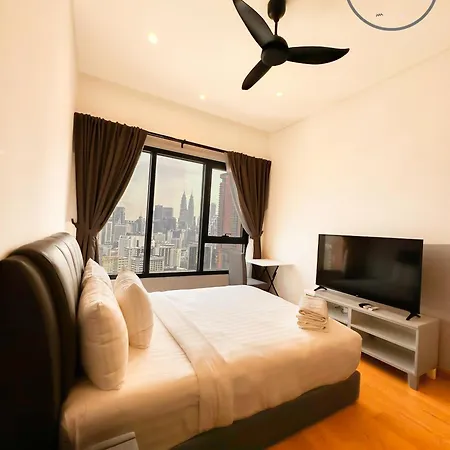 Lucentia Residence By Home Horizon Kuala Lumpur Bagian luar foto
