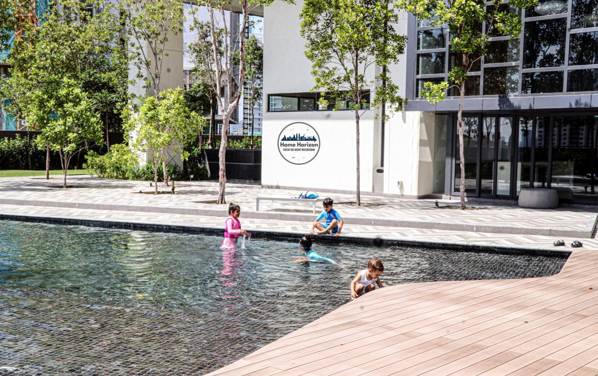 Lucentia By Horizon Apartment Kuala Lumpur