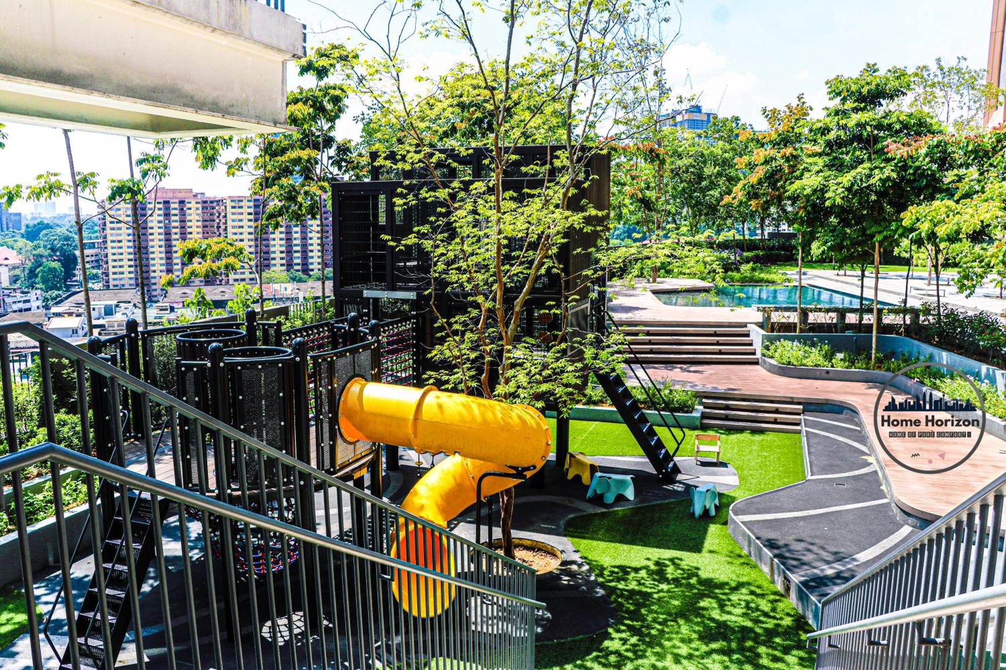 Apartment Lucentia By Horizon Kuala Lumpur