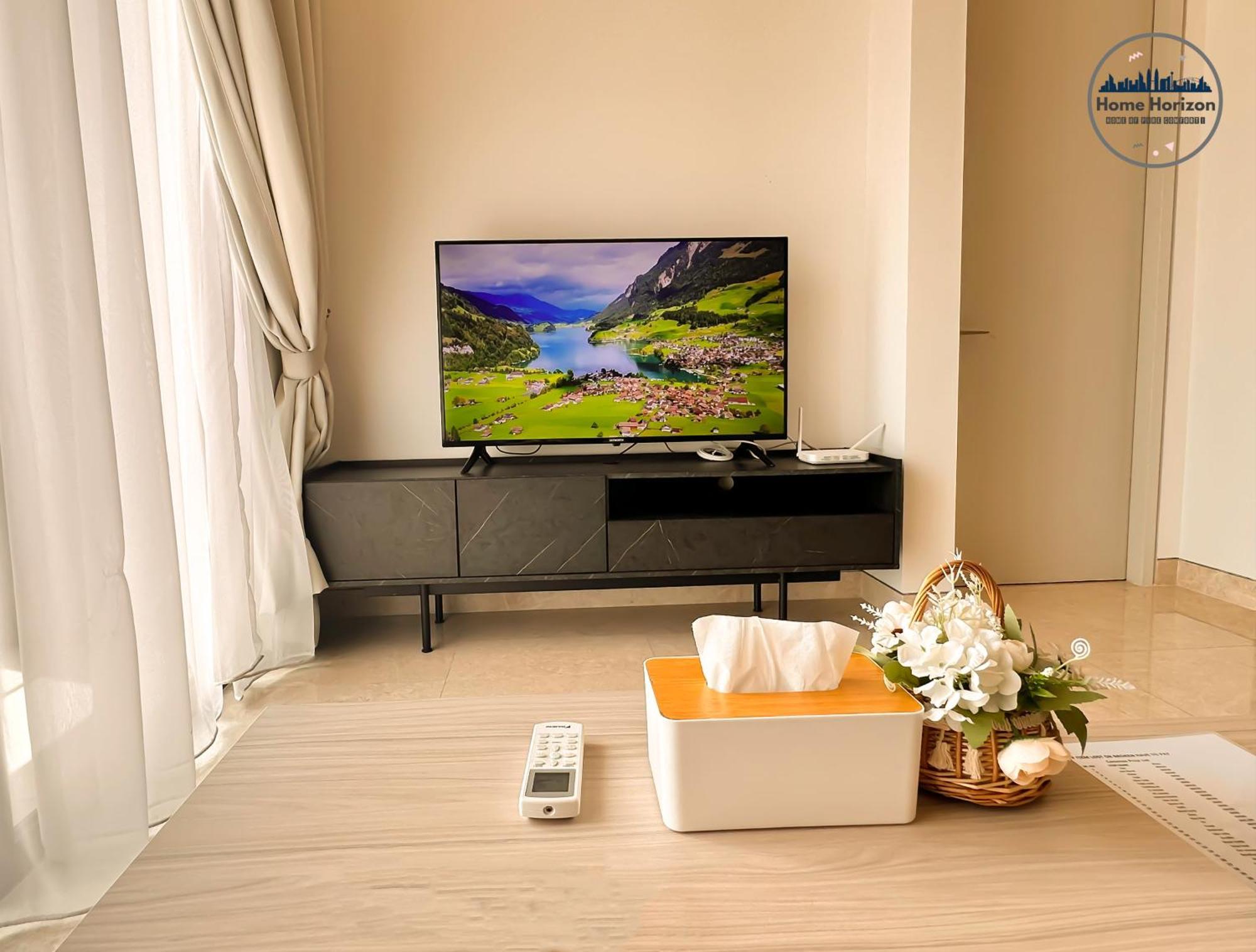 Lucentia By Horizon Apartment *