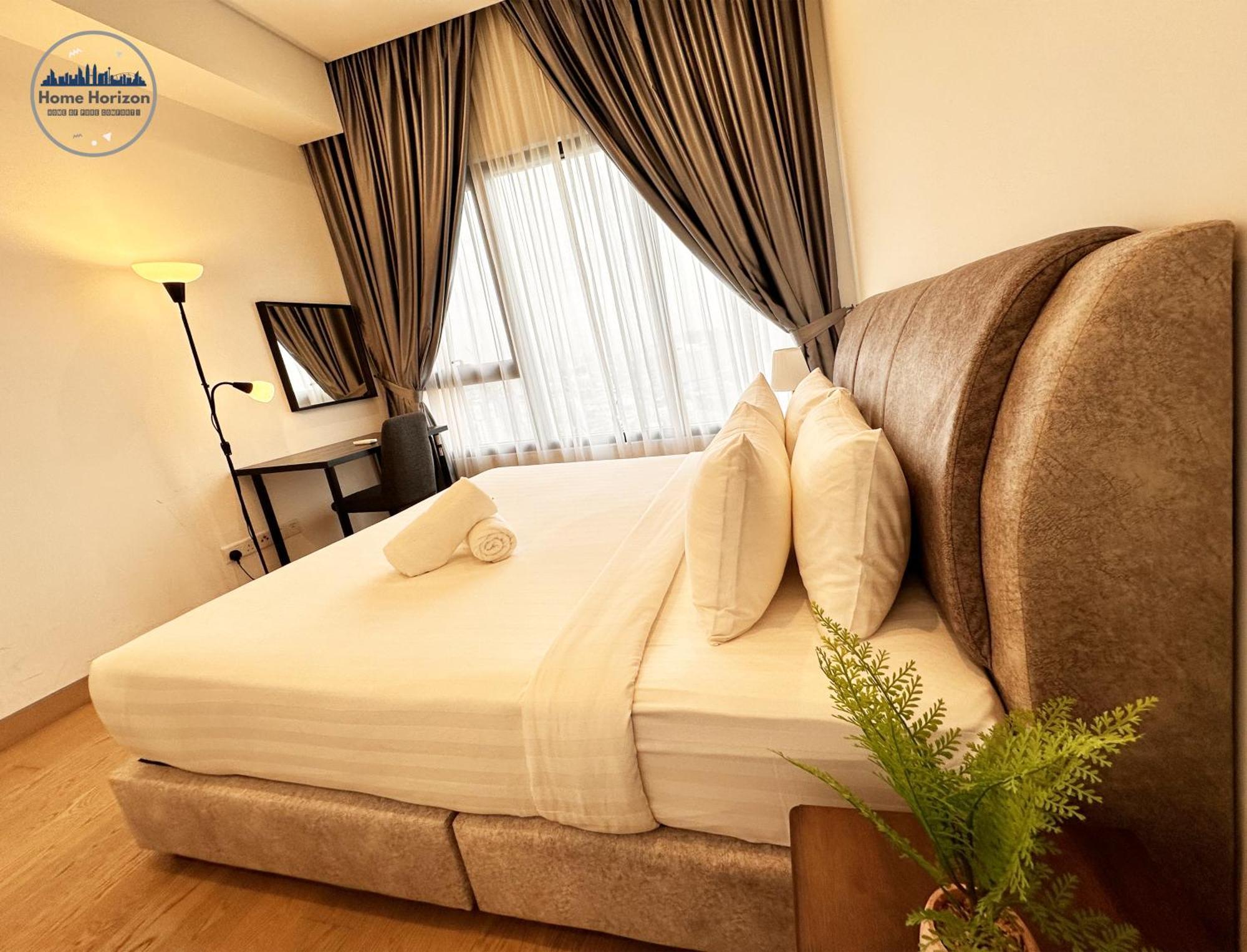 Lucentia By Horizon Apartment
