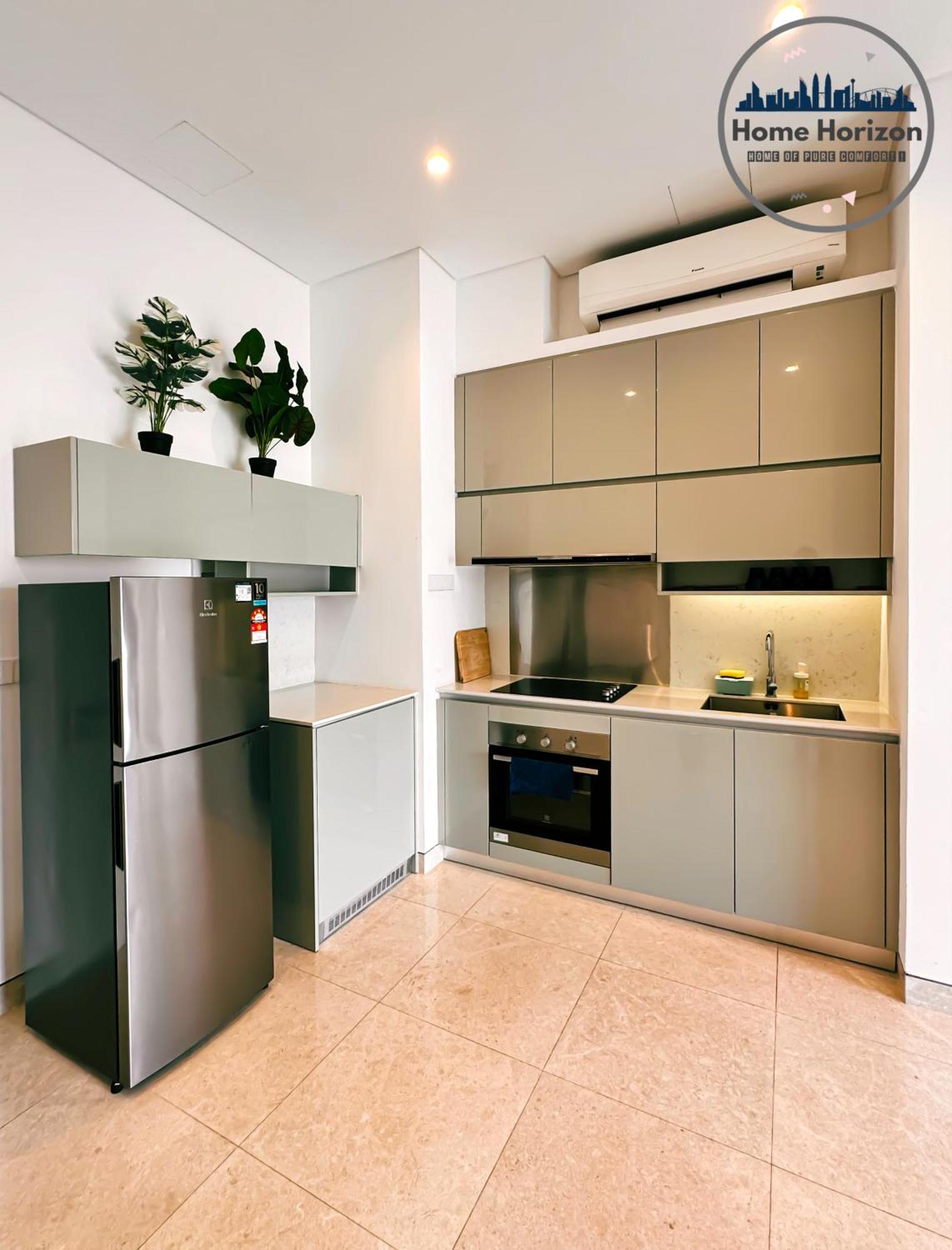 Lucentia By Horizon Apartment *