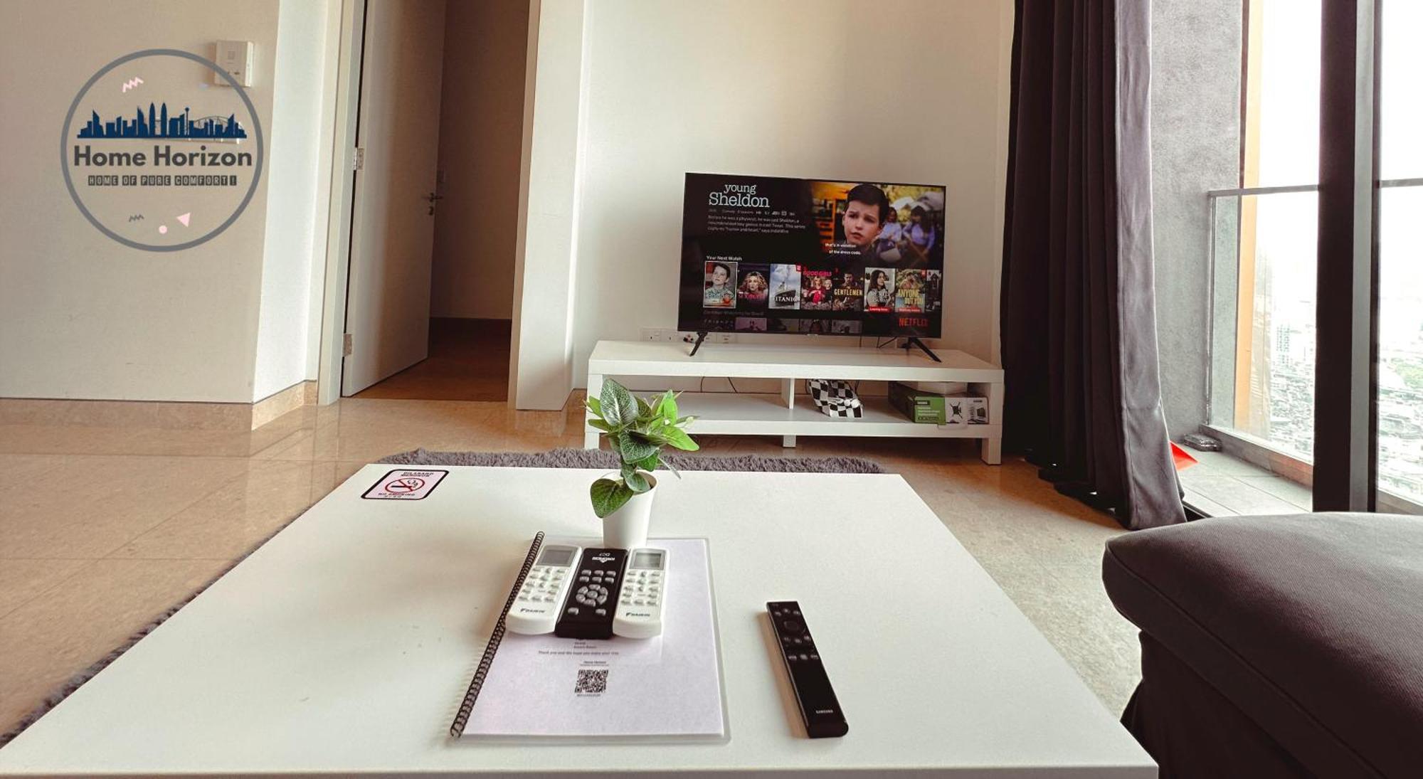 Lucentia By Horizon Apartment