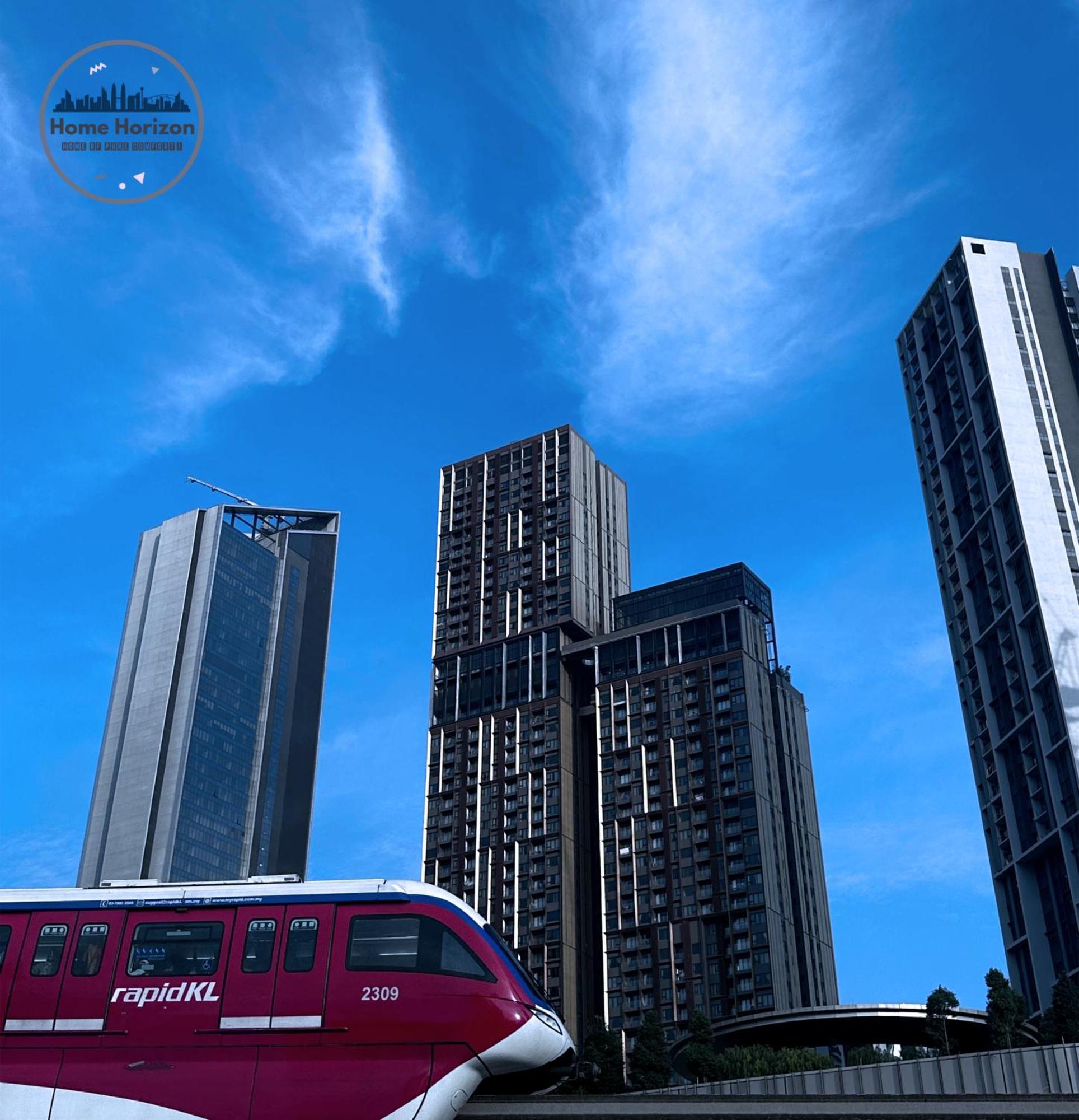 Apartemen Lucentia By Horizon Kuala Lumpur