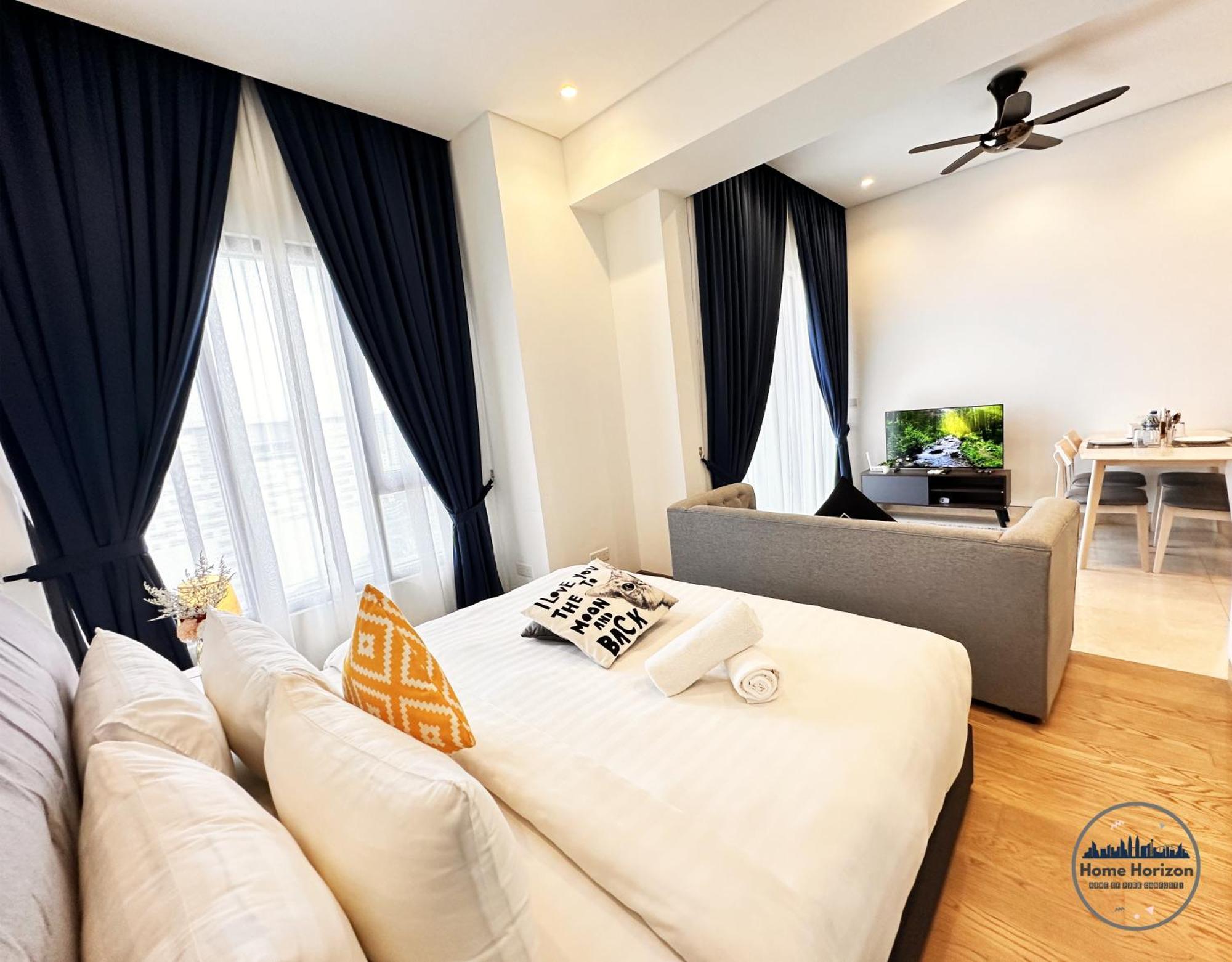 Lucentia By Horizon Apartemen