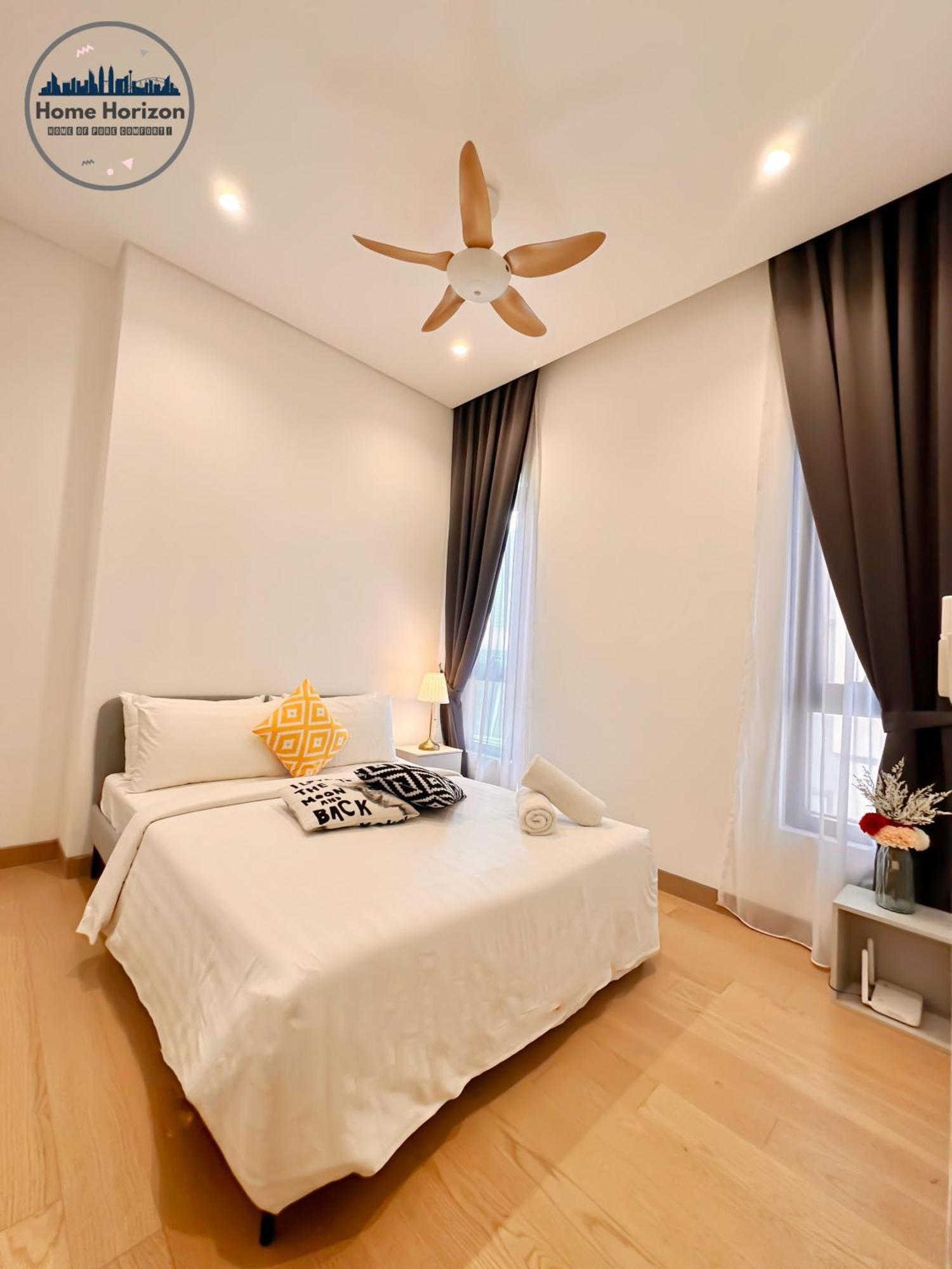 Apartemen Lucentia By Horizon *