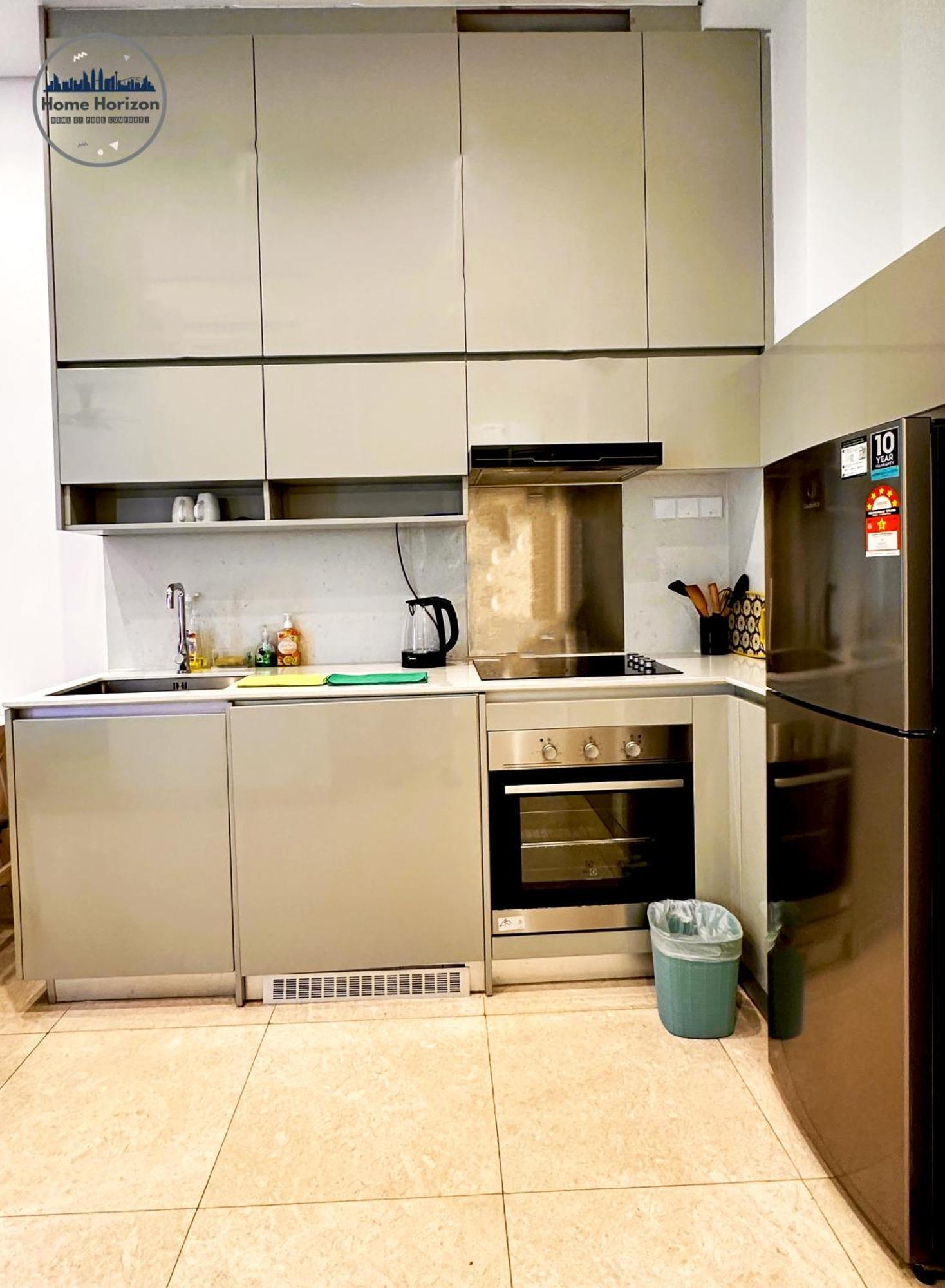 Lucentia By Horizon Apartemen Kuala Lumpur
