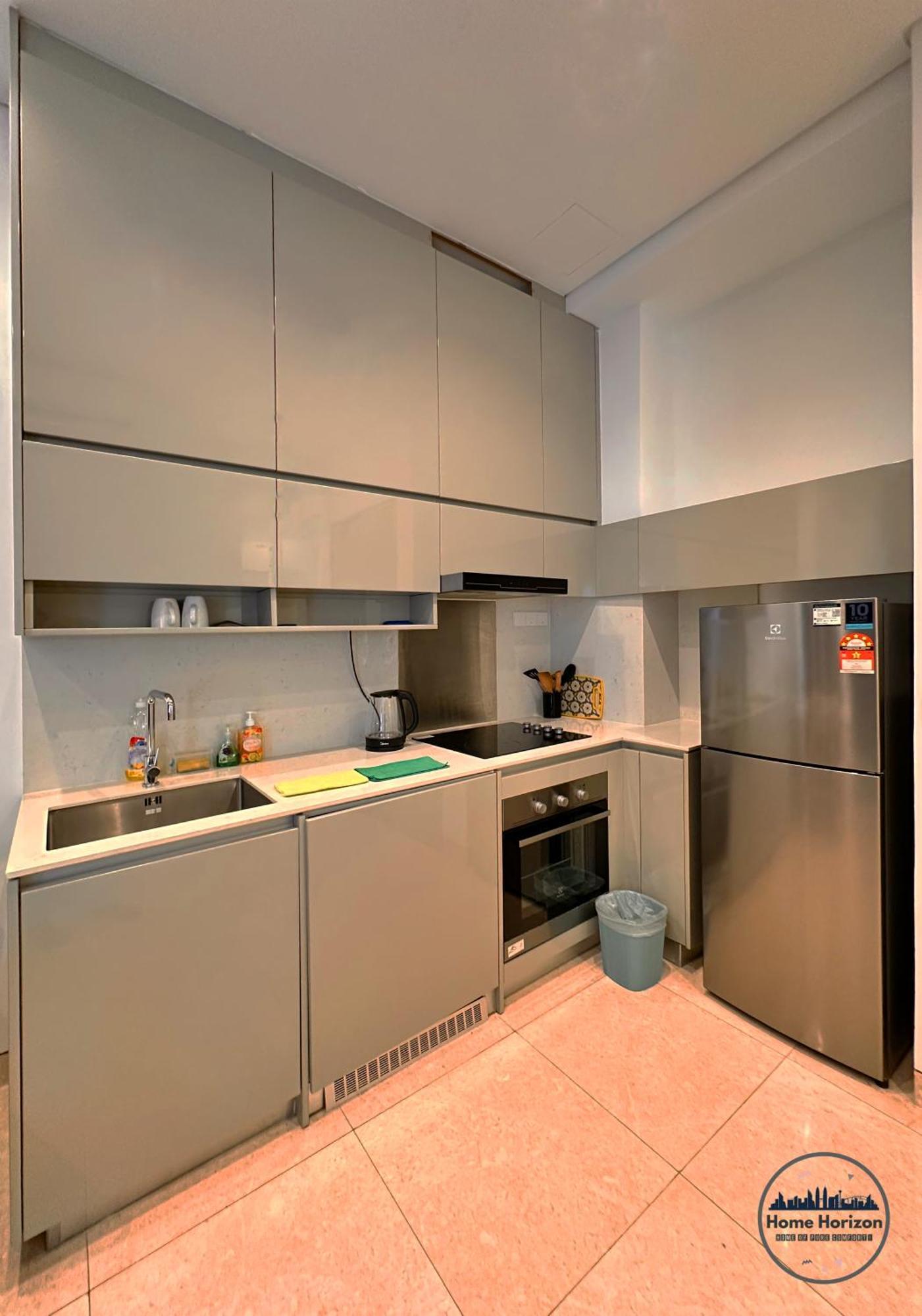 Lucentia By Horizon Apartemen