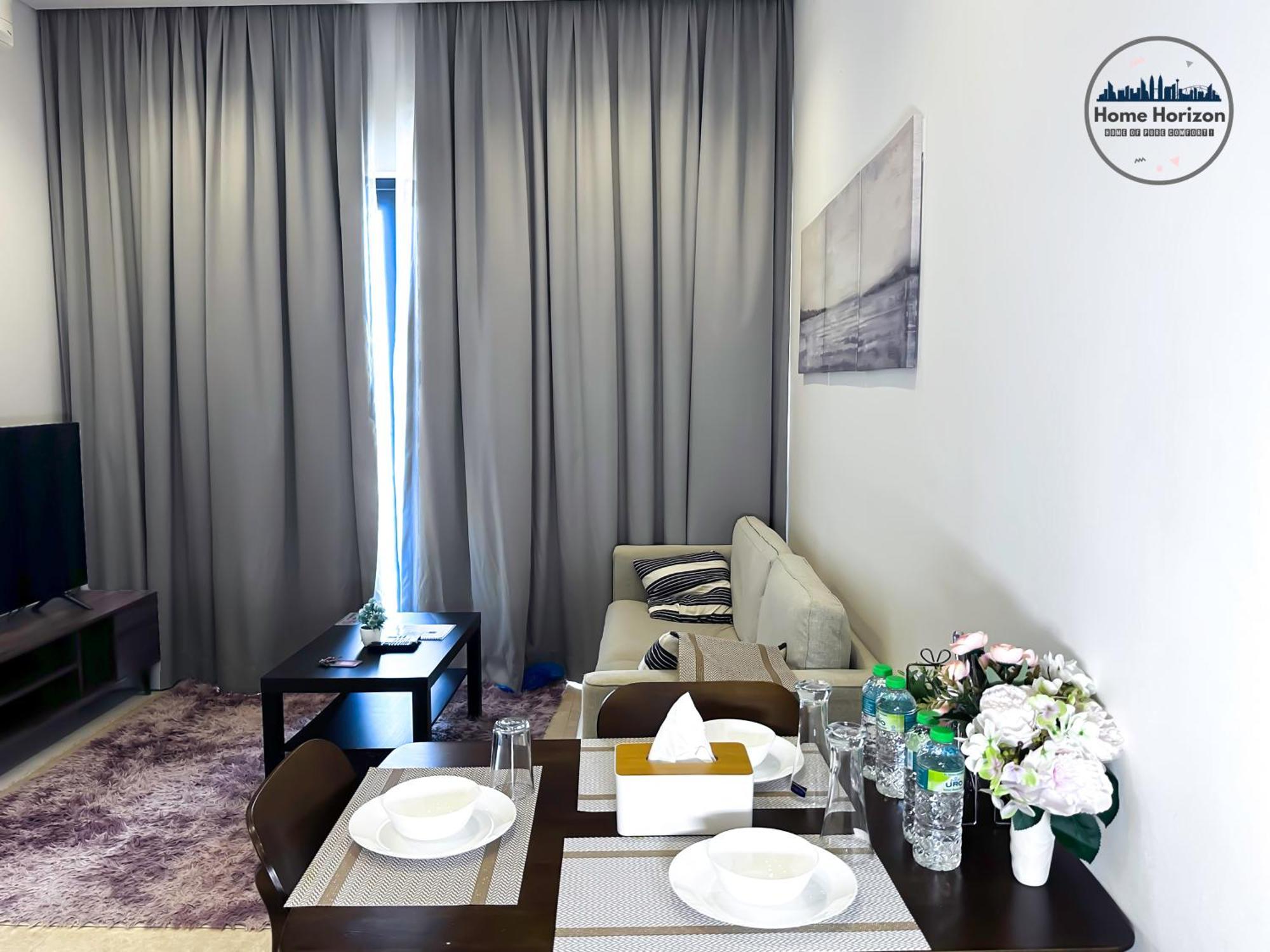 Apartemen Lucentia By Horizon