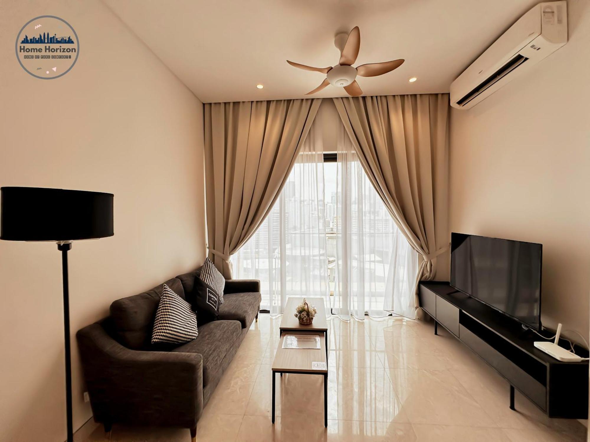 Apartemen Lucentia By Horizon Kuala Lumpur