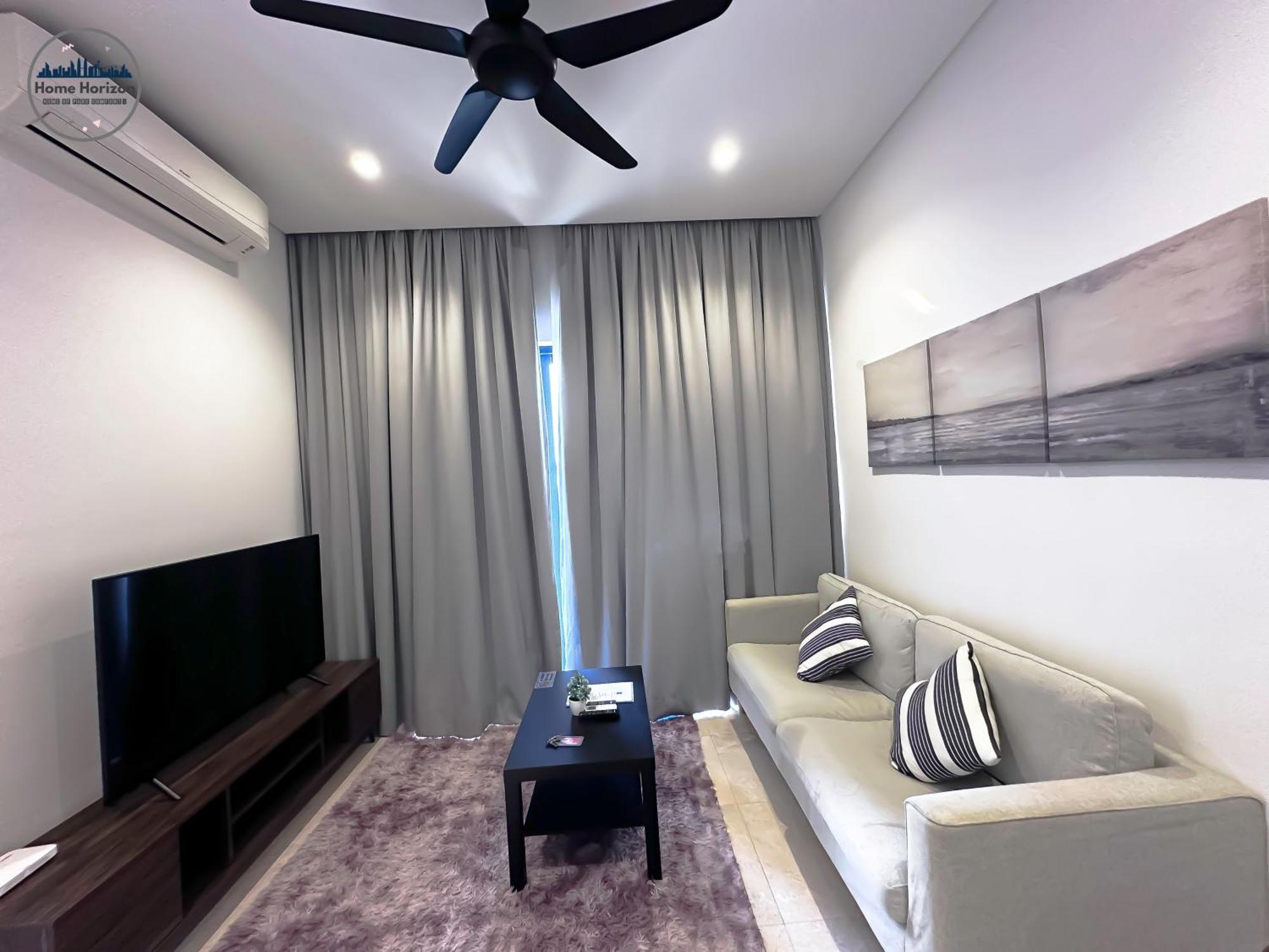 Apartemen Lucentia By Horizon Kuala Lumpur
