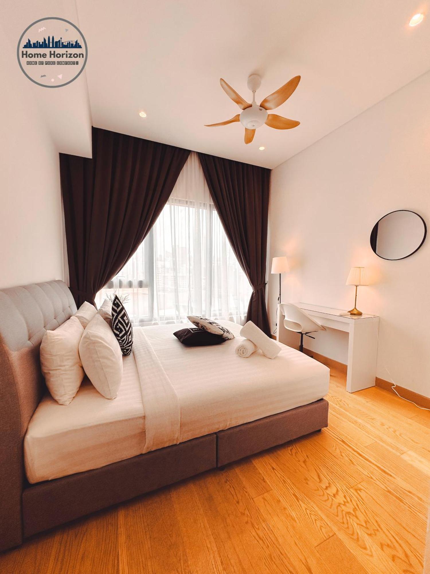 Apartemen Lucentia By Horizon *