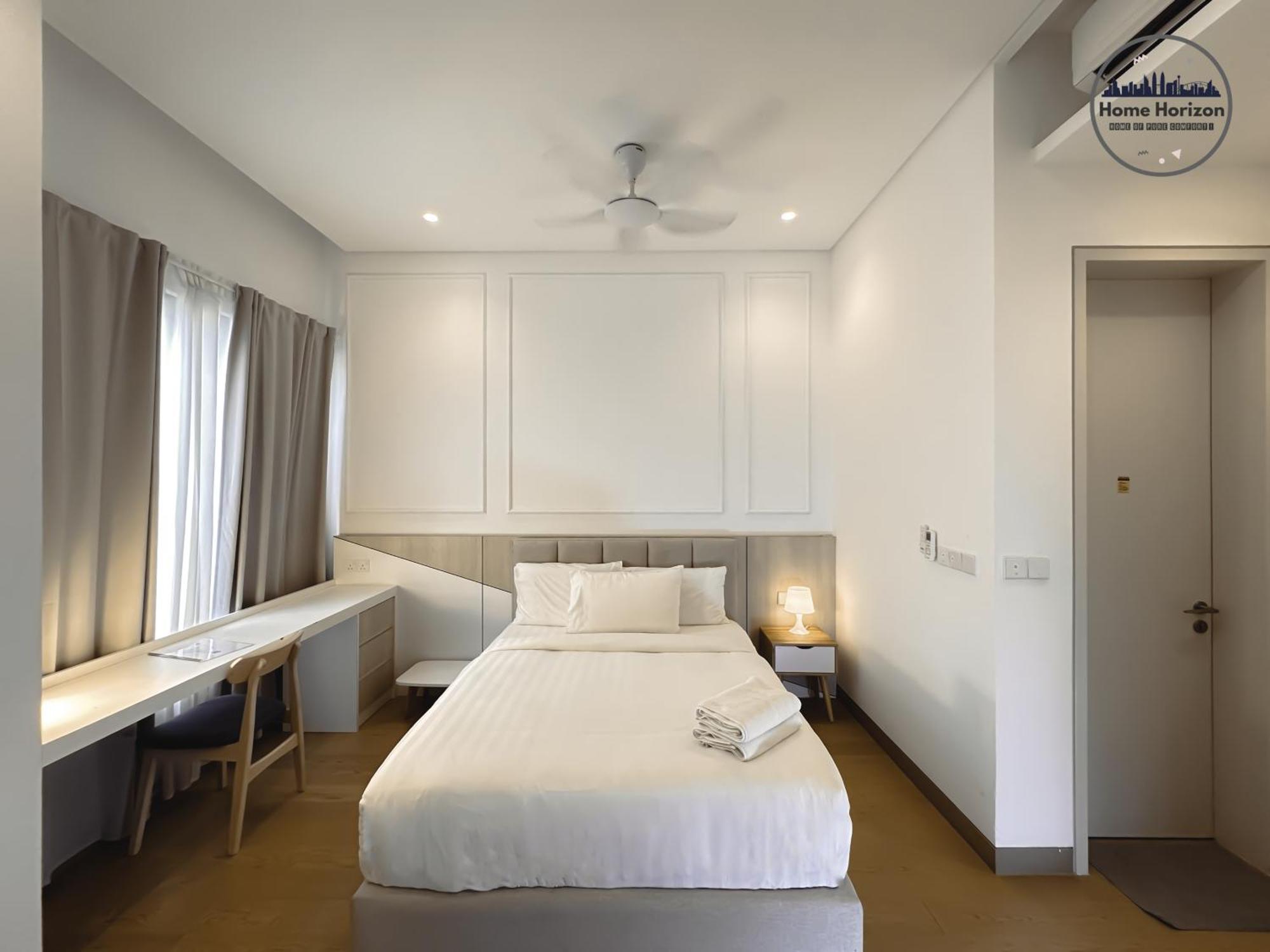 Apartemen Lucentia By Horizon *