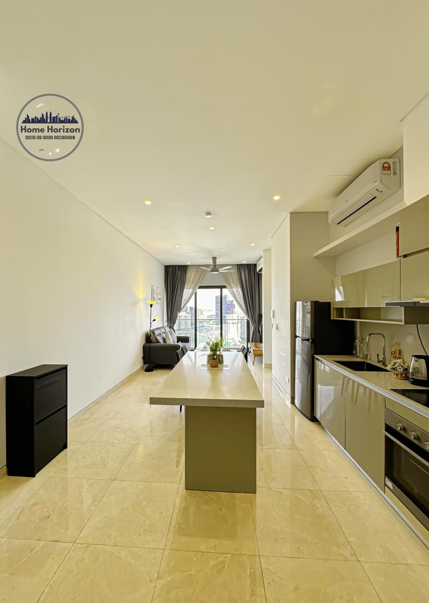 Apartemen Lucentia By Horizon Kuala Lumpur