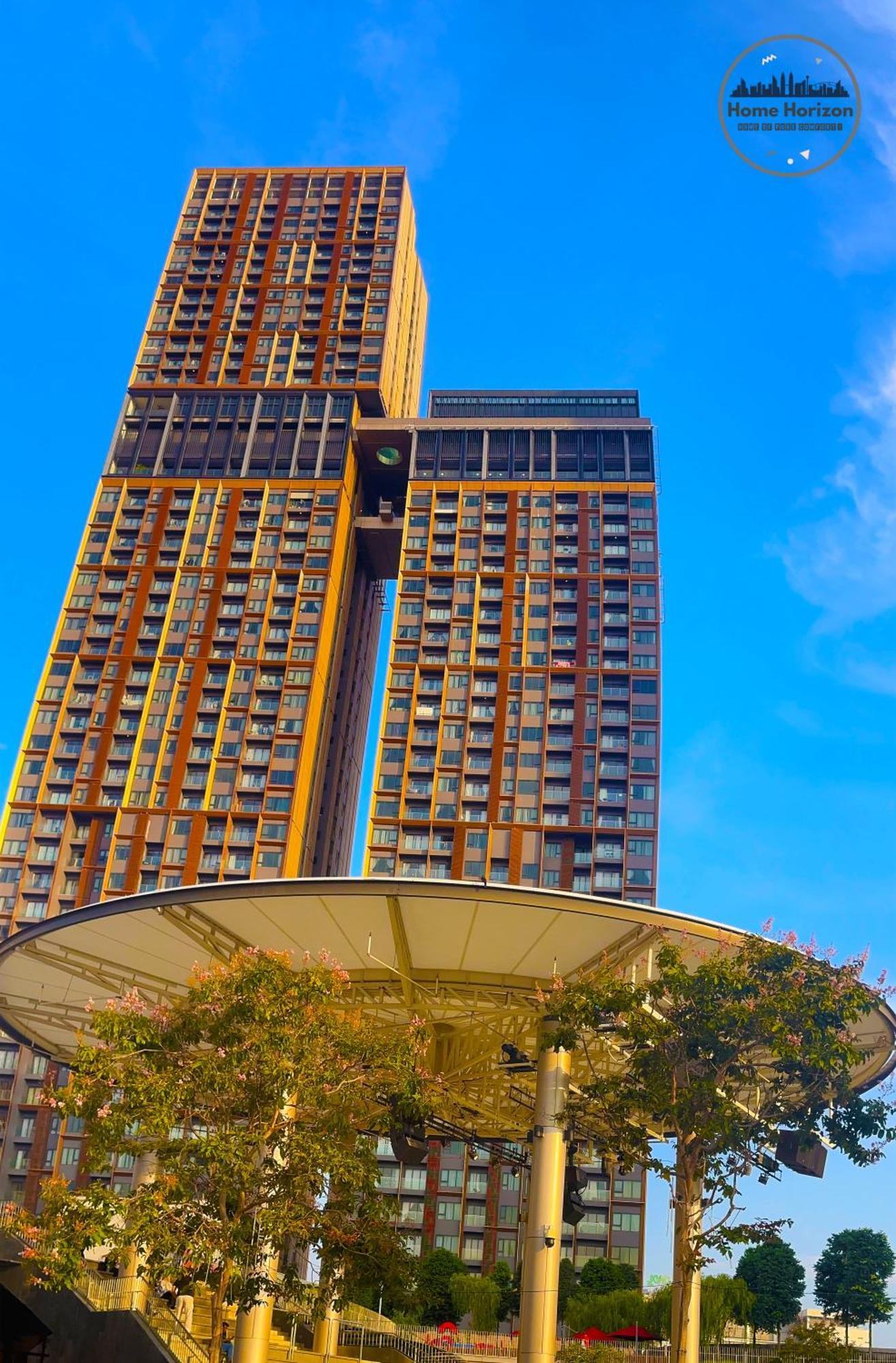 Apartemen Lucentia By Horizon *