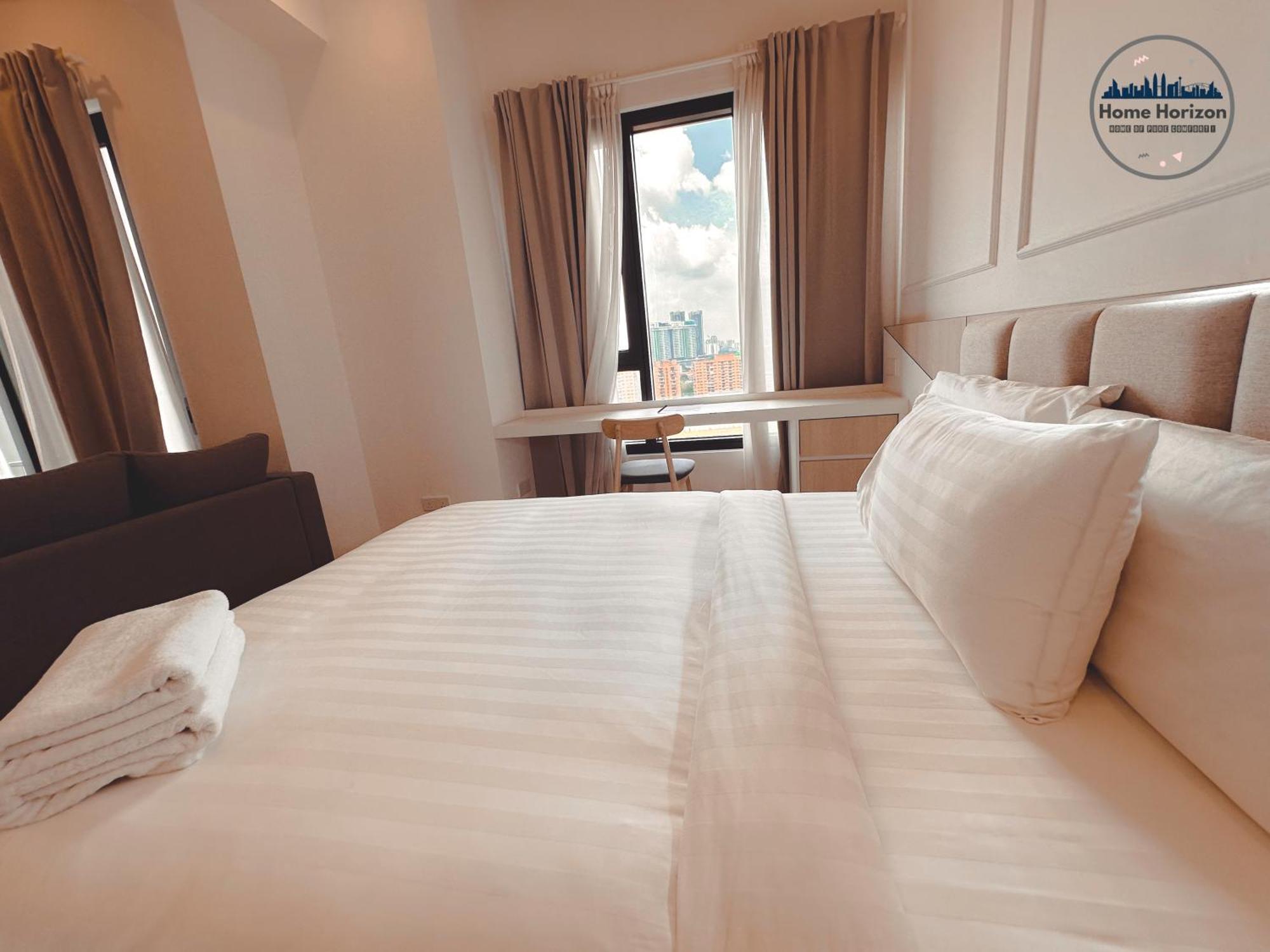 Lucentia By Horizon Apartemen