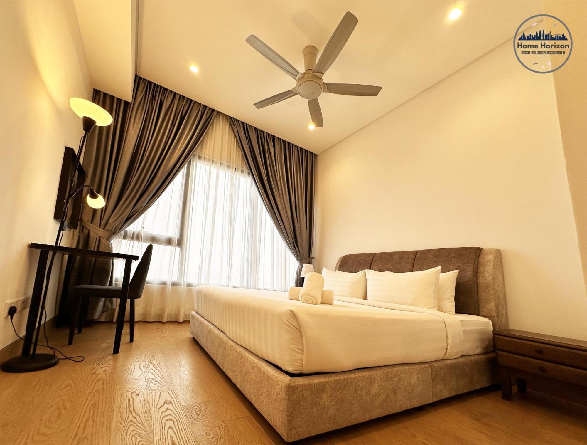 Lucentia By Horizon Apartemen *