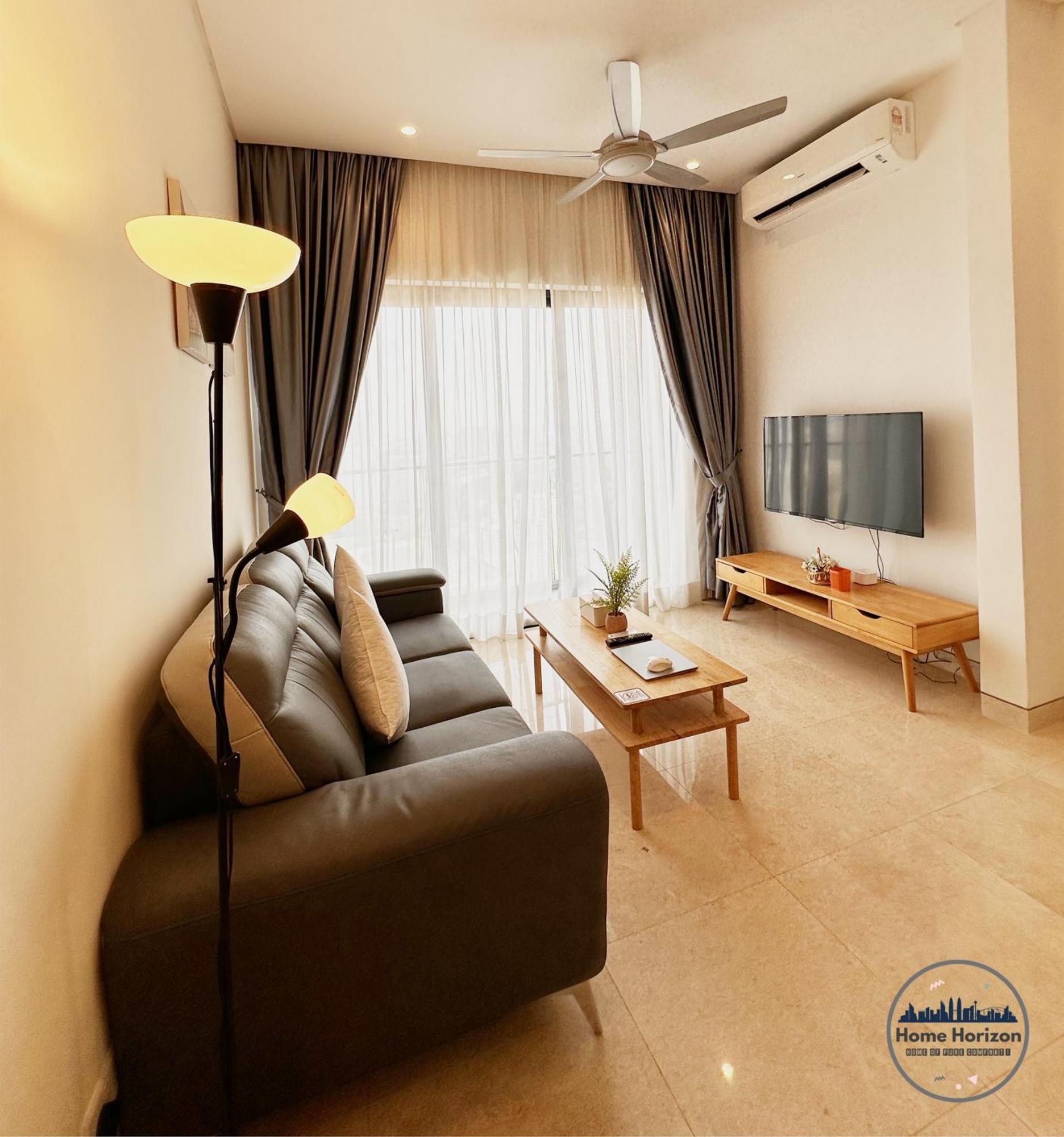 Apartemen Lucentia By Horizon *