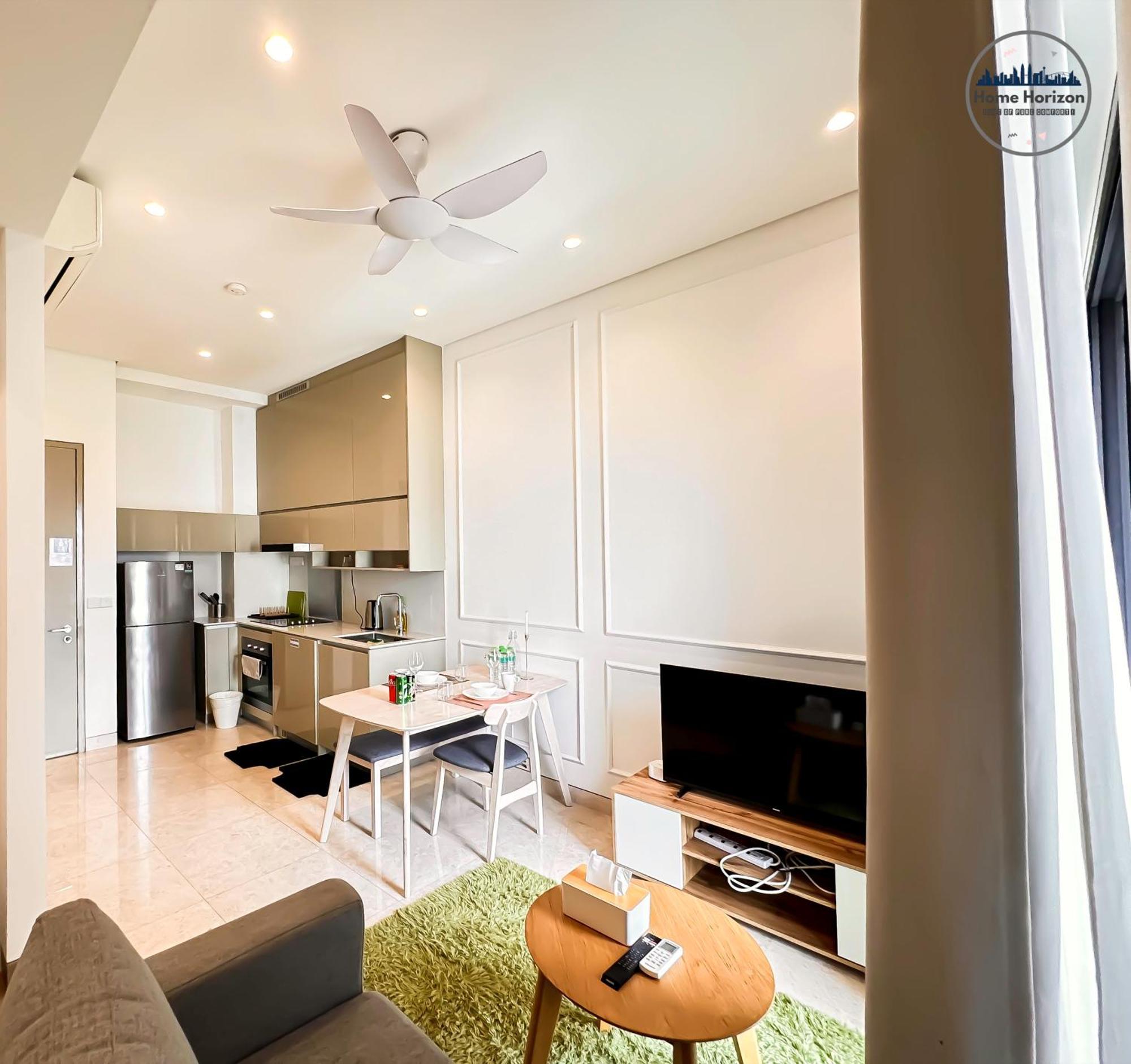 Lucentia By Horizon Apartemen Kuala Lumpur