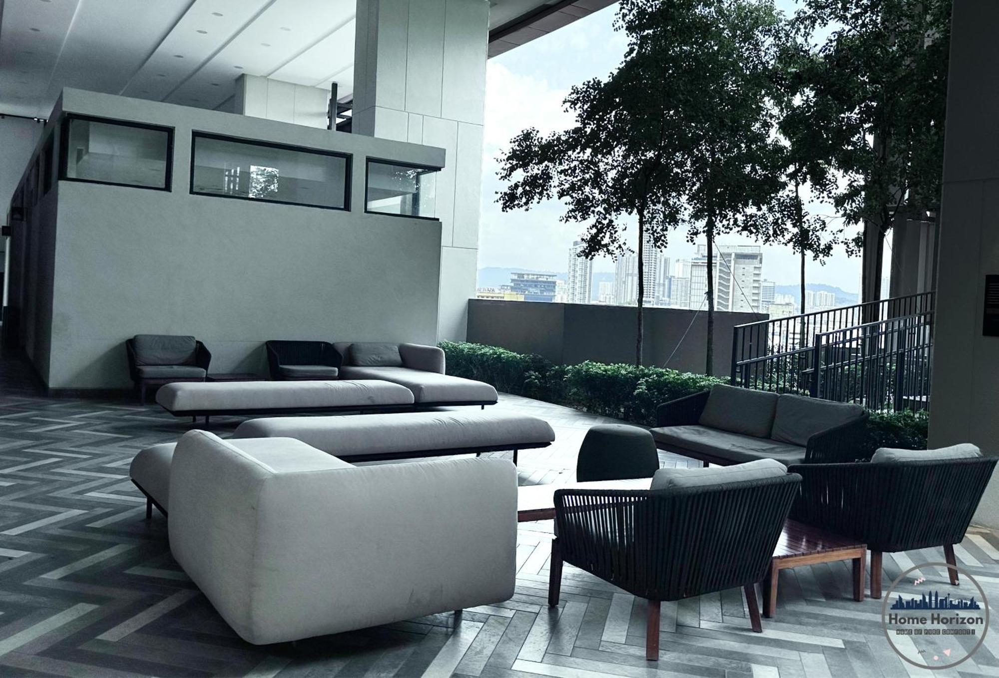 Lucentia By Horizon Apartemen *