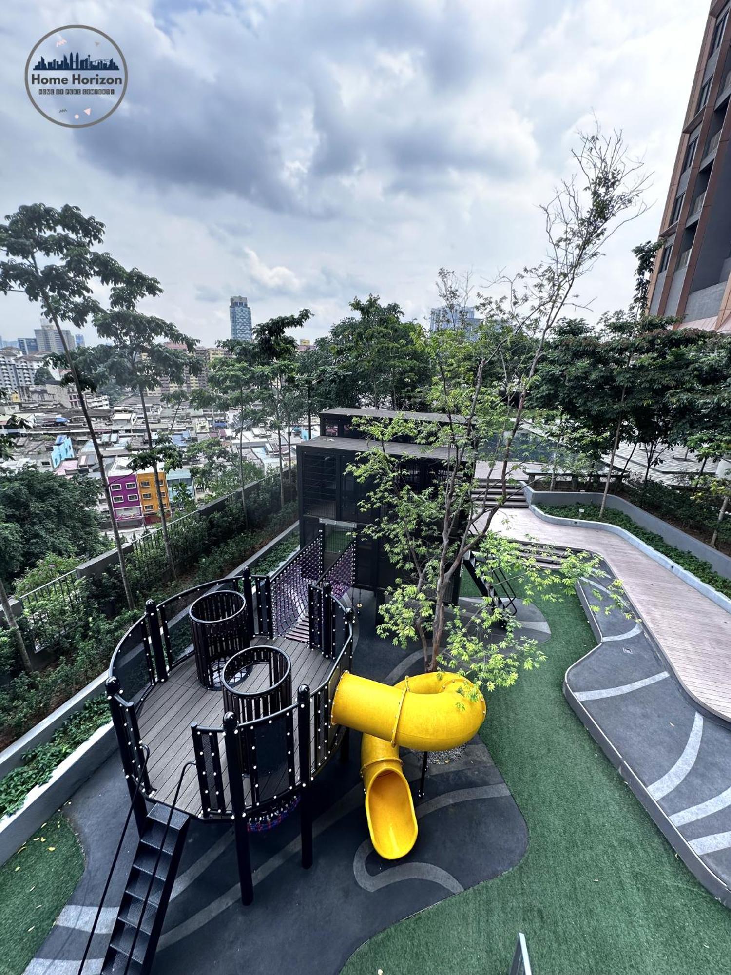 Lucentia By Horizon Apartemen *