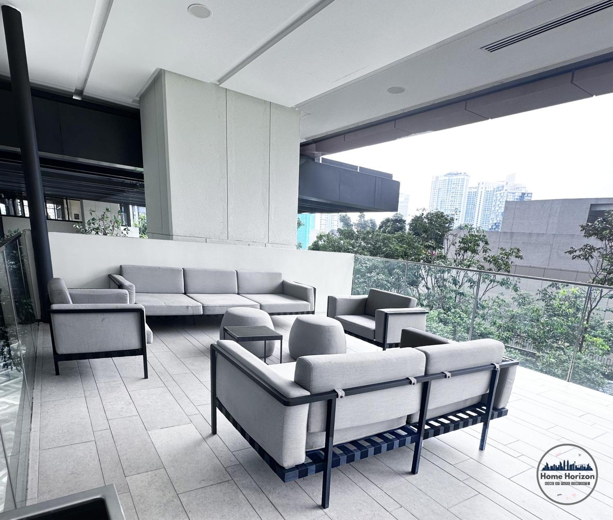 Lucentia By Horizon Apartemen