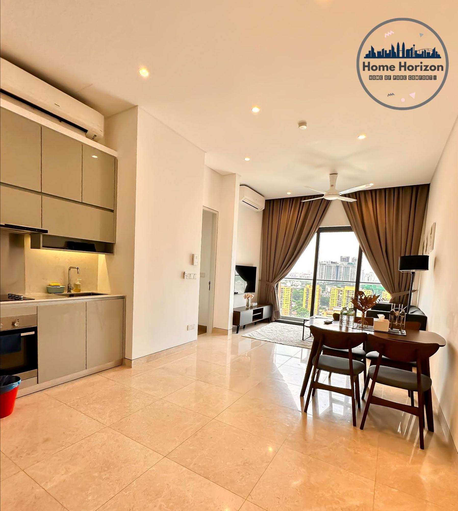 Lucentia By Horizon Apartemen Kuala Lumpur