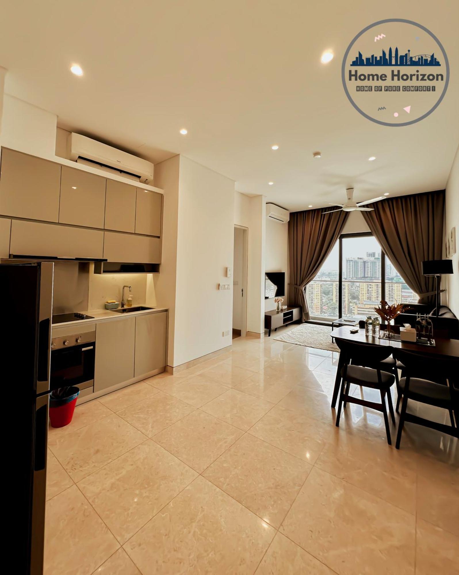 Apartemen Lucentia By Horizon Kuala Lumpur