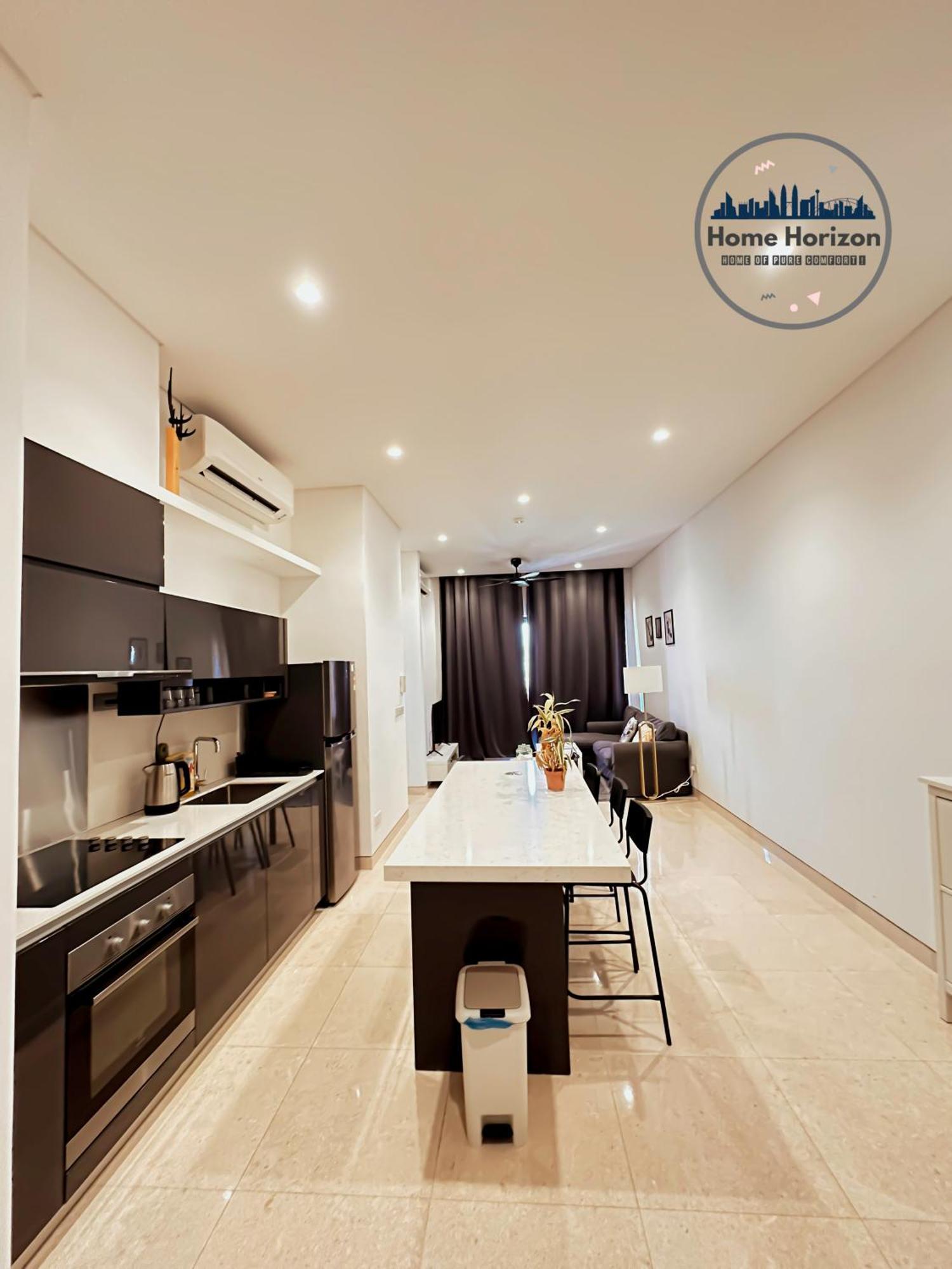 Apartemen Lucentia By Horizon *