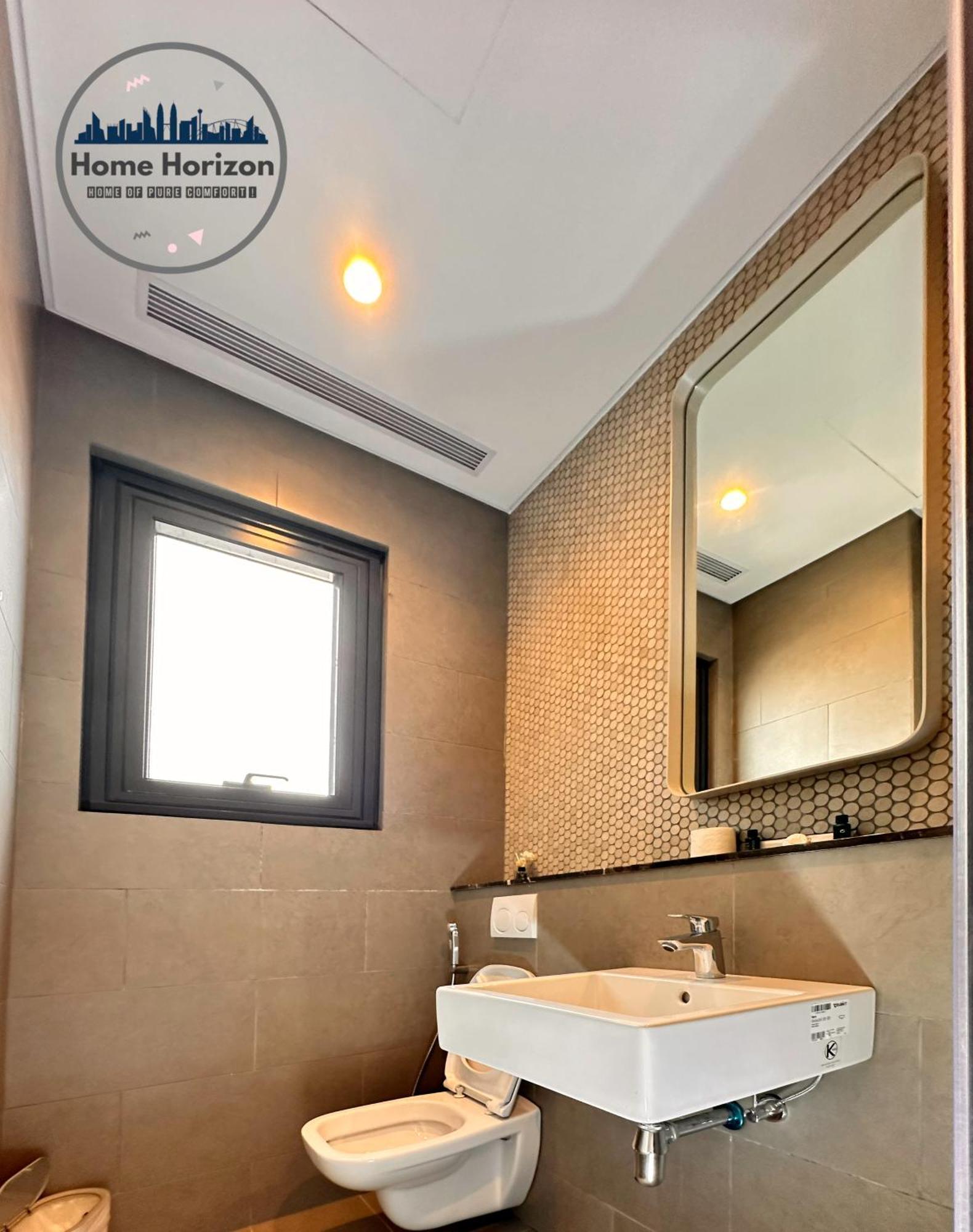 Lucentia By Horizon Apartemen Kuala Lumpur