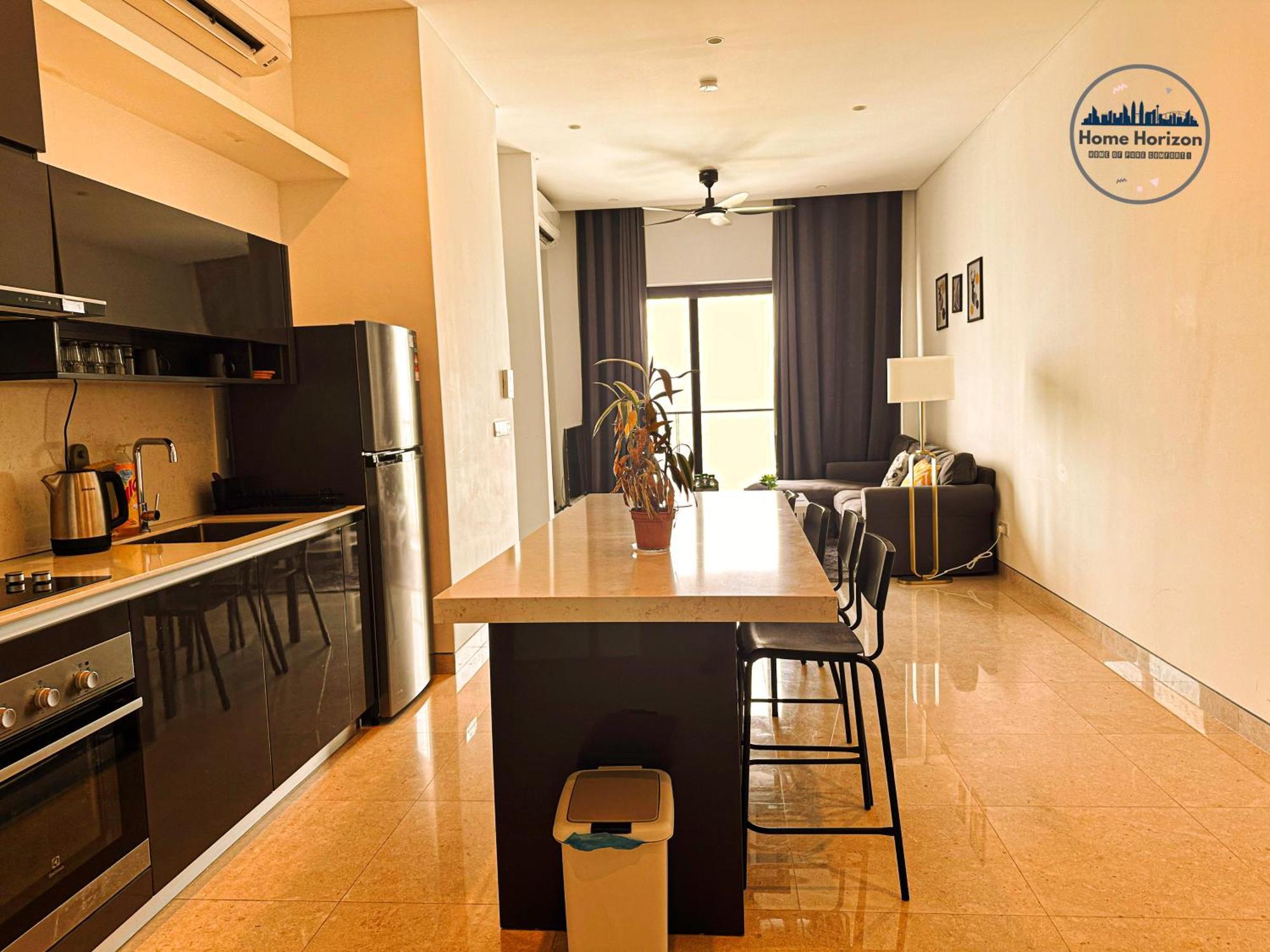 Apartemen Lucentia By Horizon Kuala Lumpur