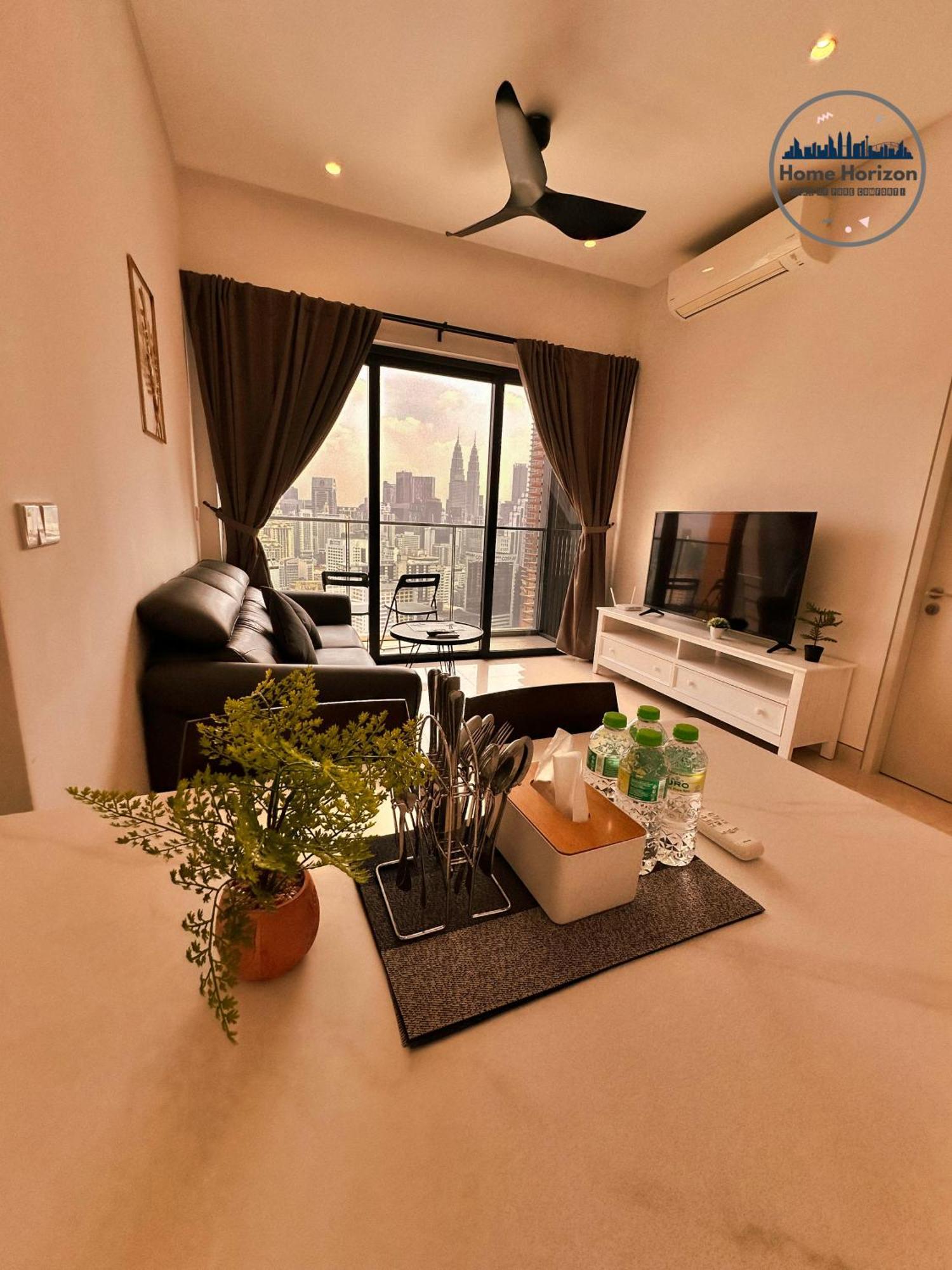 Lucentia By Horizon Apartemen Kuala Lumpur
