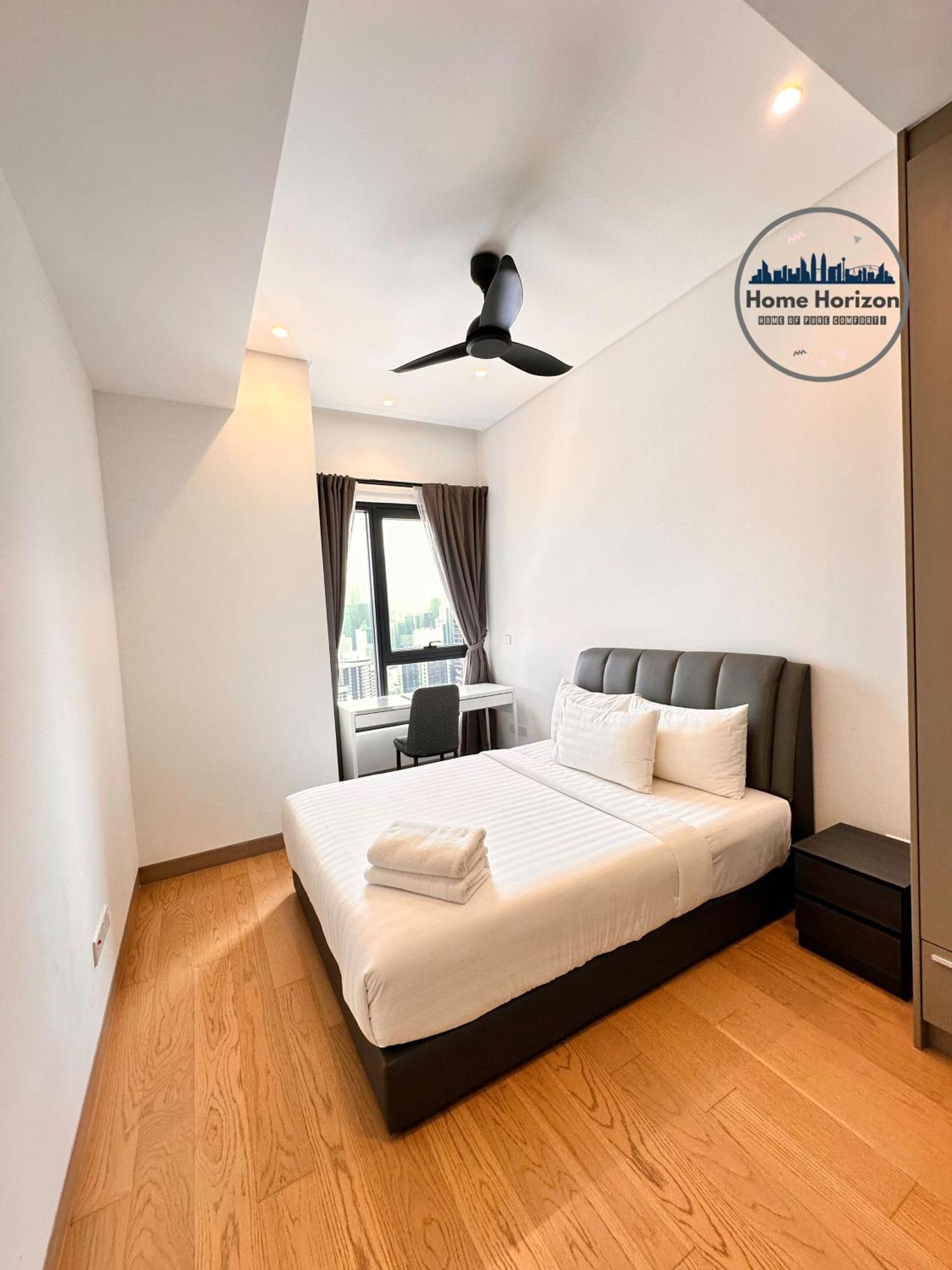 Apartemen Lucentia By Horizon Kuala Lumpur