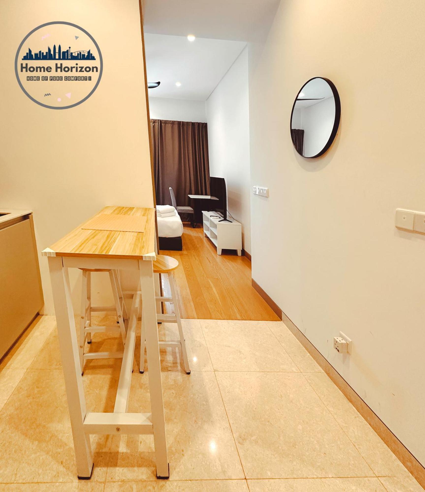 Lucentia By Horizon Apartemen