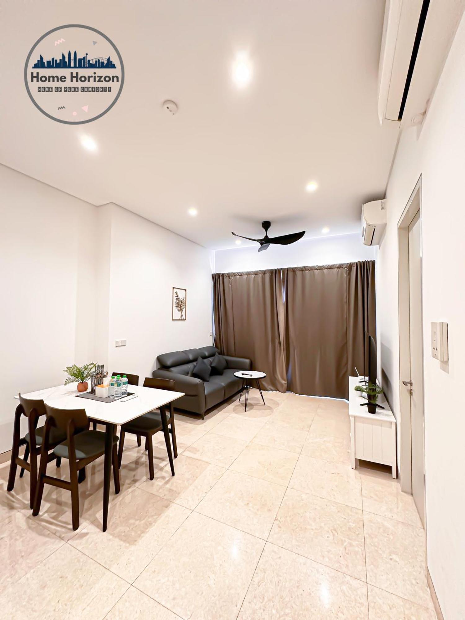 Apartemen Lucentia By Horizon
